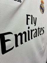 【2018/19】レアル・マドリード（H）/ CONDITION：NEW / SIZE：S / #10 / MODRIĆ / UCL仕様