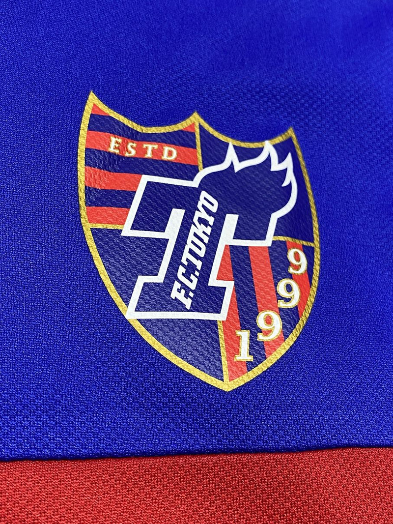 2016】FC東京U-23（H） / CONDITION：B+ / SIZE：XB（日本規格