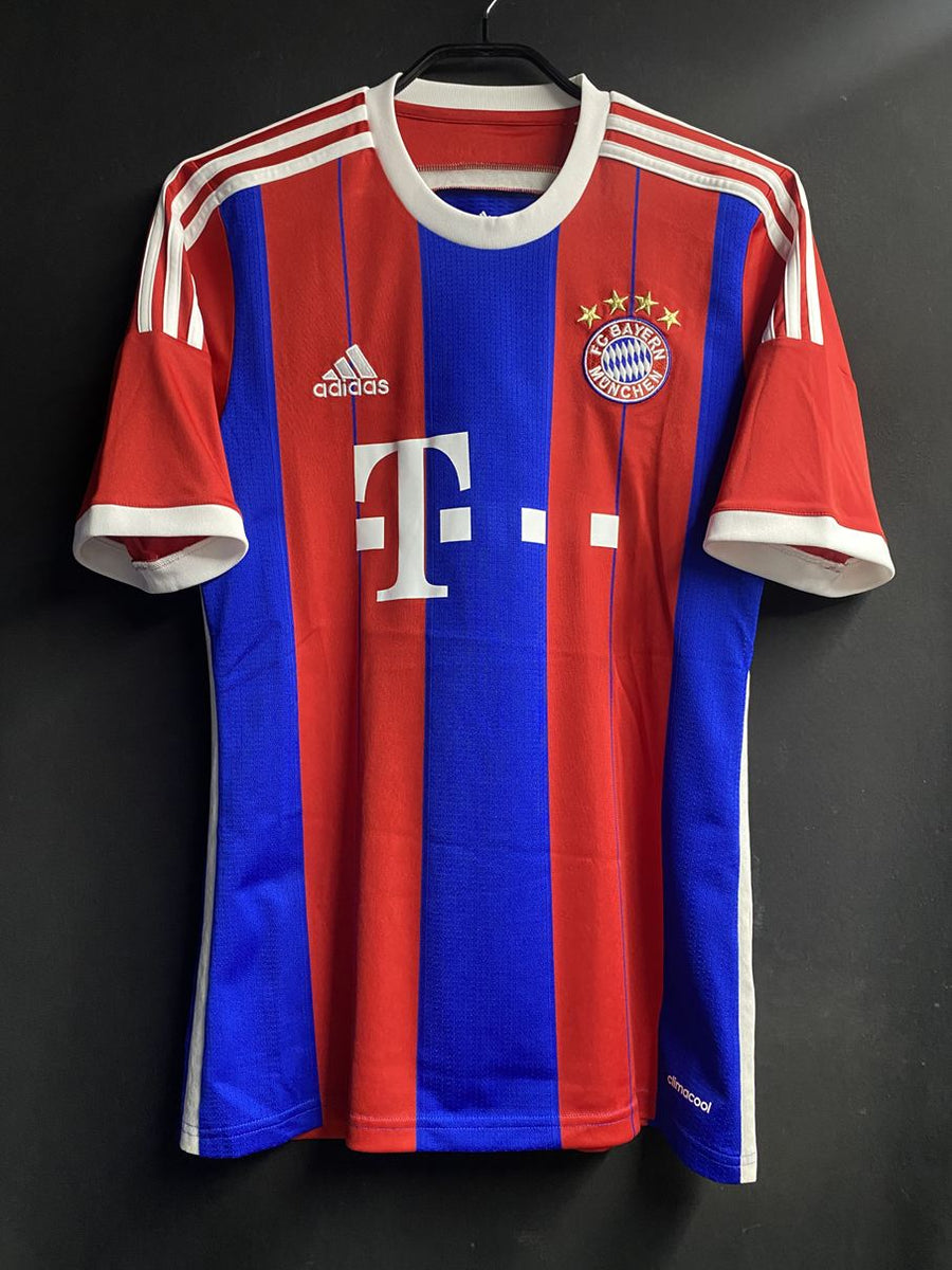 2014/15】バイエルン（H）/ CONDITION：A / SIZE：S – Vintage Sports