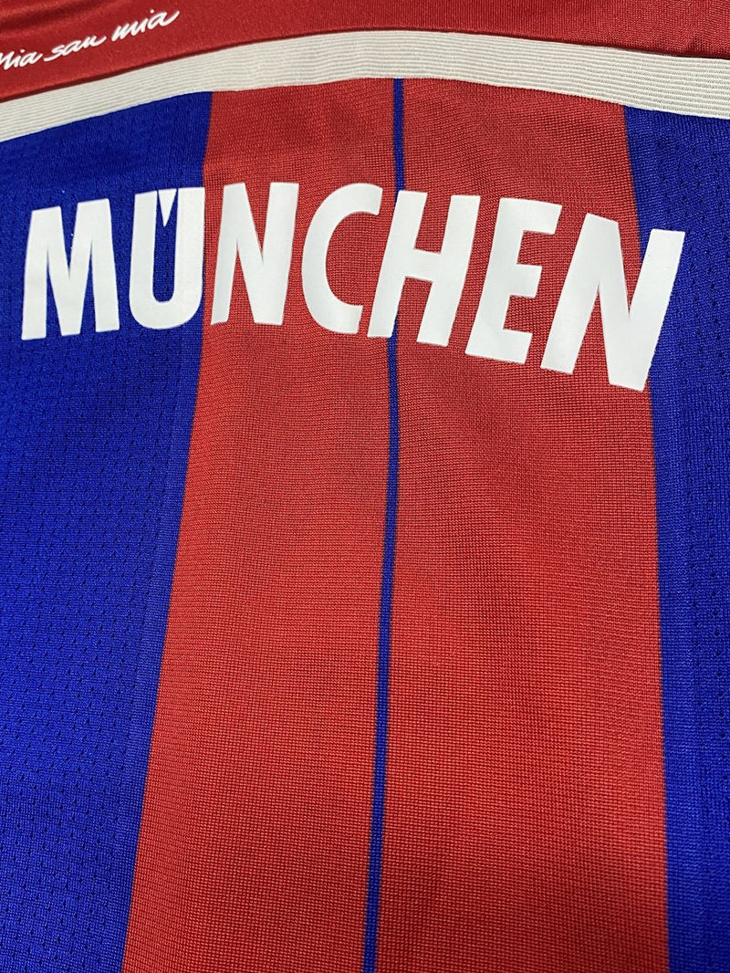 2014/15】バイエルン（H）/ CONDITION：A / SIZE：S – Vintage Sports