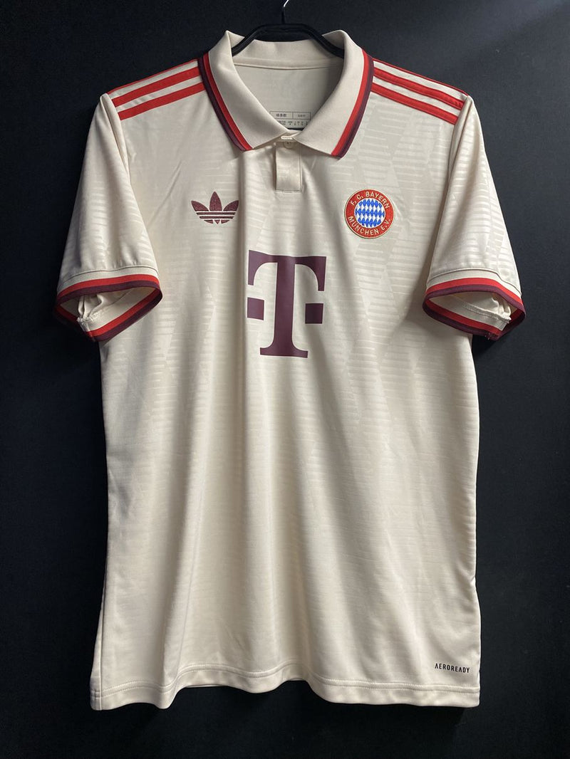 2024/25】バイエルン（3rd）/ CONDITION：New / SIZE：XL（日本規格