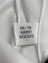 【2016/17】ACミラン（A）/ CONDITION：New / SIZE：M / #2 / DE SCILIO / セリエAパッチ