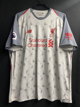 【2018/19】リバプール（3rd）/ CONDITION：A / SIZE：2XL / #3 / FABINHO / プレミアパッチ