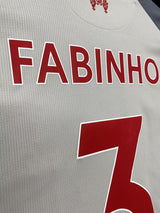 【2018/19】リバプール（3rd）/ CONDITION：A / SIZE：2XL / #3 / FABINHO / プレミアパッチ