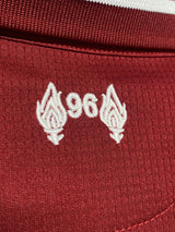 【2018/19】リバプール（H）/ CONDITION：A / SIZE：L / #11 / M.SALAH / UCL仕様