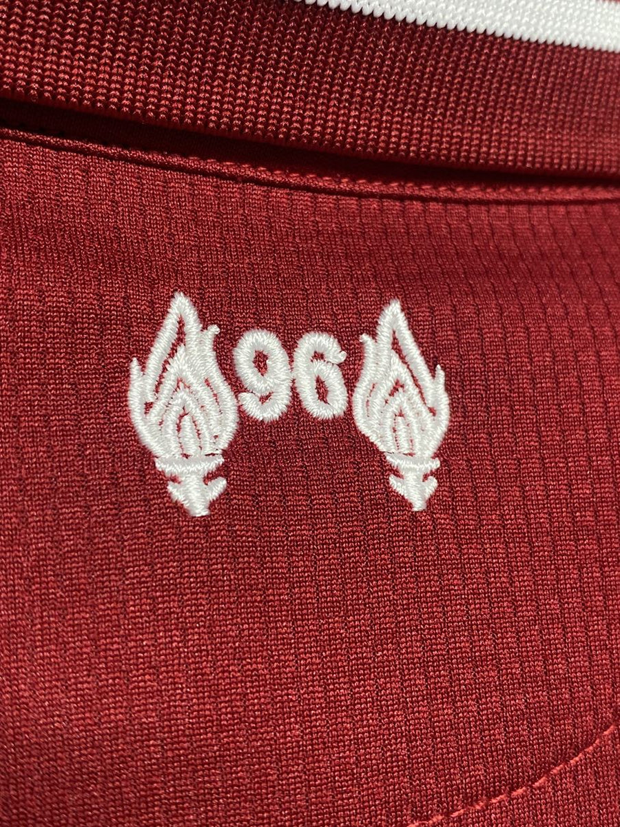 2018/19】リバプール（H）/ CONDITION：A / SIZE：L / #11 / M.SALAH