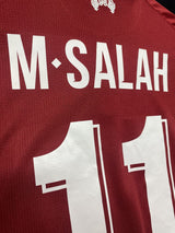 【2018/19】リバプール（H）/ CONDITION：A / SIZE：L / #11 / M.SALAH / UCL仕様