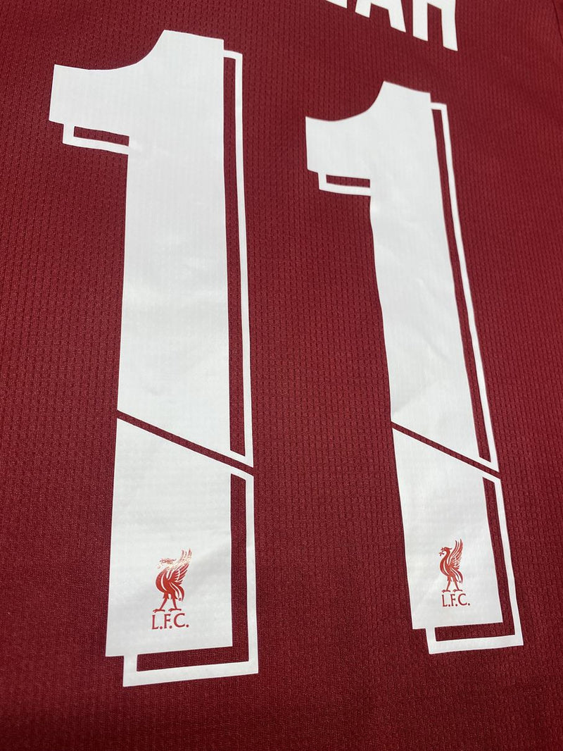 2018/19】リバプール（H）/ CONDITION：A / SIZE：L / #11 / M.SALAH