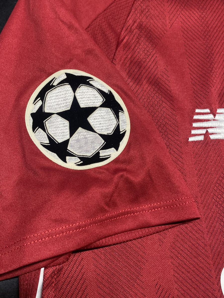 2018/19】リバプール（H）/ CONDITION：A / SIZE：L / #11 / M.SALAH