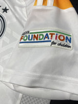 【2024】ドイツ代表（H）/ CONDITION：New / SIZE：S / #8 / KROOS / EURO2024スペイン代表戦仕様