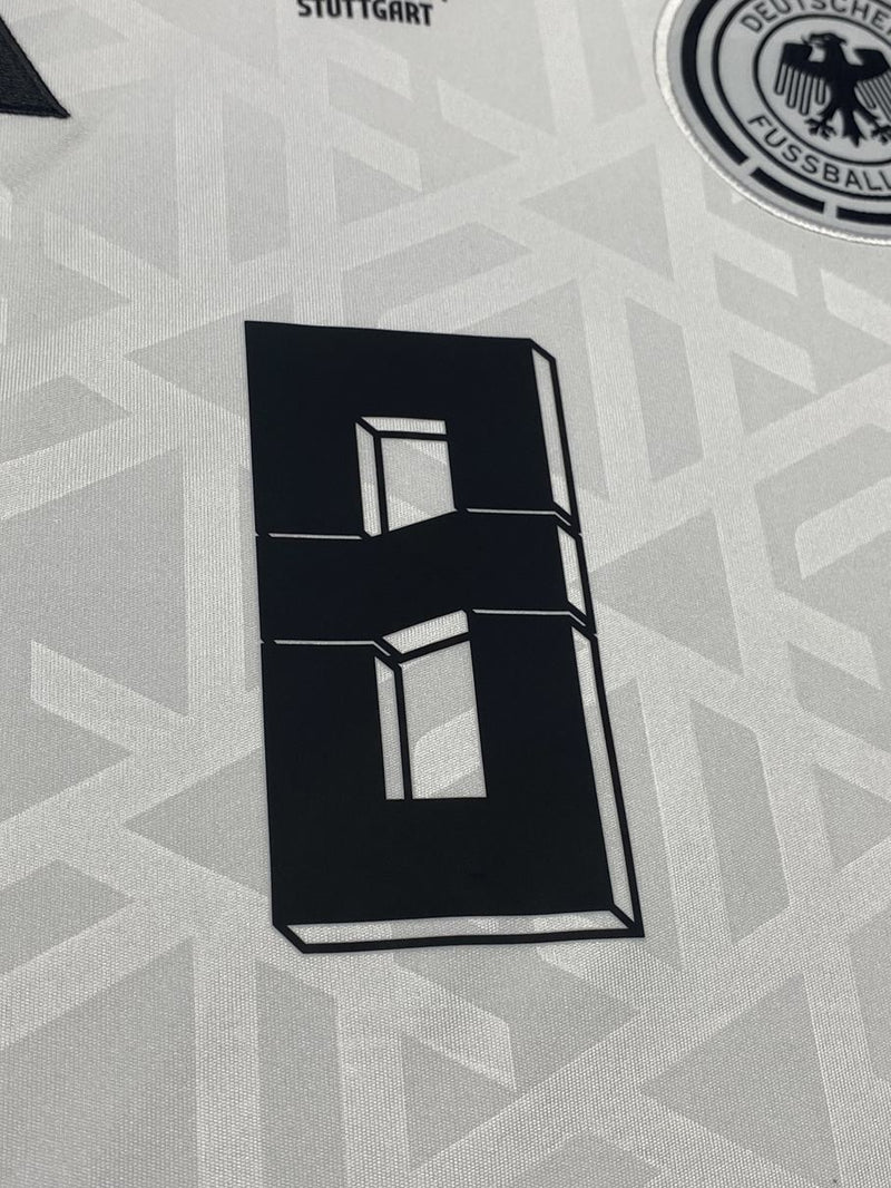 2024】ドイツ代表（H）/ CONDITION：New / SIZE：S / #8 / KROOS