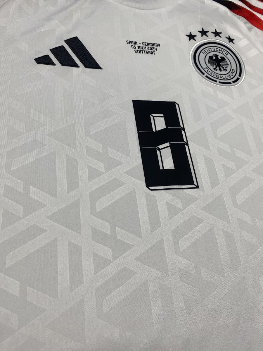 2024】ドイツ代表（H）/ CONDITION：New / SIZE：S / #8 / KROOS