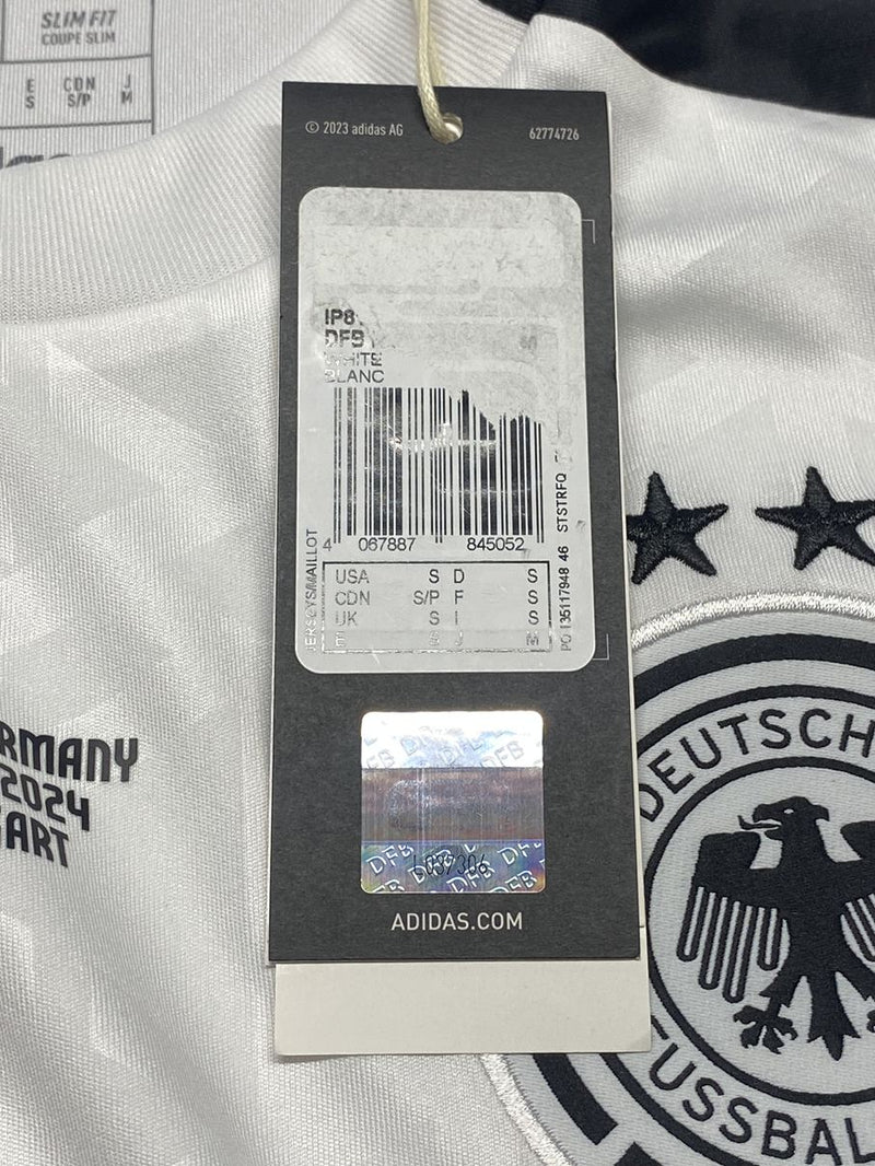 2024】ドイツ代表（H）/ CONDITION：New / SIZE：S / #8 / KROOS