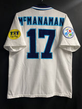 【1996】イングランド代表（H）/ CONDITION：A / SIZE：L / #17 / McMANAMAN / EURO1996パッチ