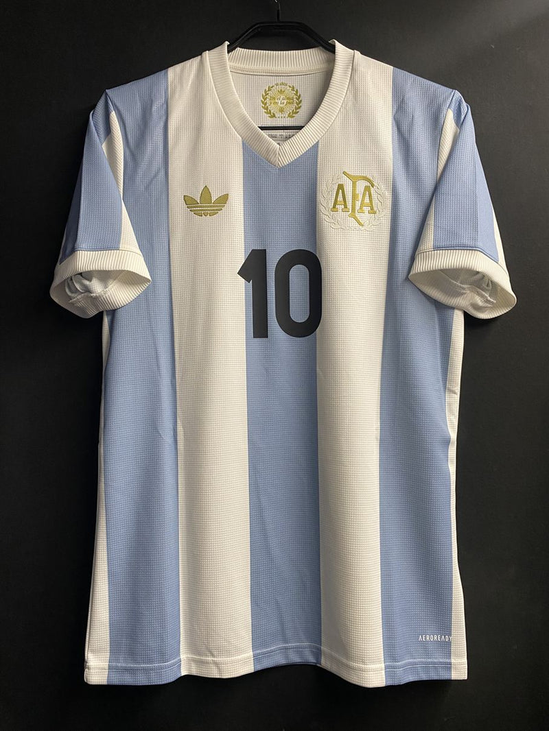 2025】アルゼンチン代表（記念）/ CONDITION：New / SIZE：M（日本規格