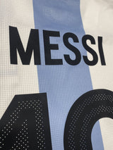 【2025】アルゼンチン代表（記念）/ CONDITION：New / SIZE：M（日本規格） / #10 / MESSI