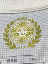 【2025】アルゼンチン代表（記念）/ CONDITION：New / SIZE：M（日本規格） / #10 / MESSI