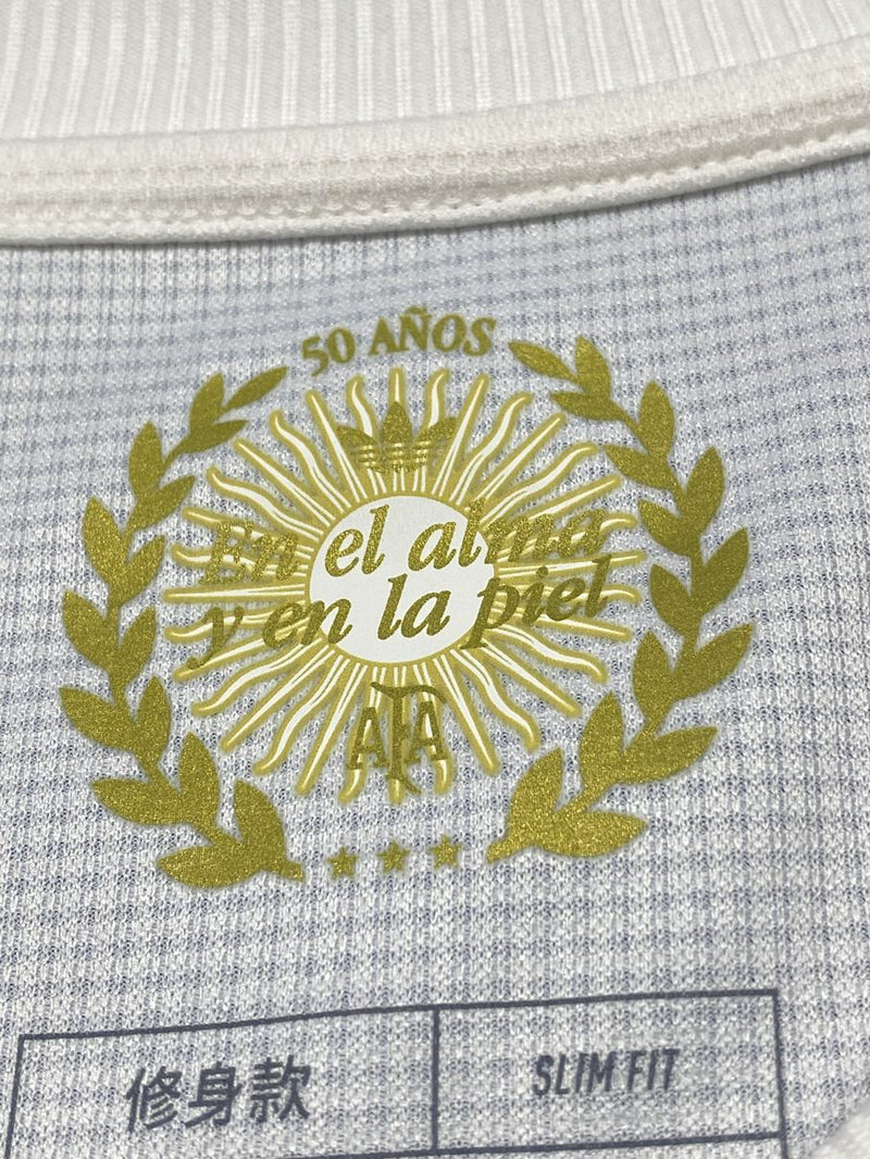 2025】アルゼンチン代表（記念）/ CONDITION：New / SIZE：M（日本規格