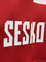 【2021/22】レッドブル・ザルツブルク（H）/ CONDITION：NEW / SIZE：S / #30 / SESKO / オーストリア・ブンデスリーガ仕様