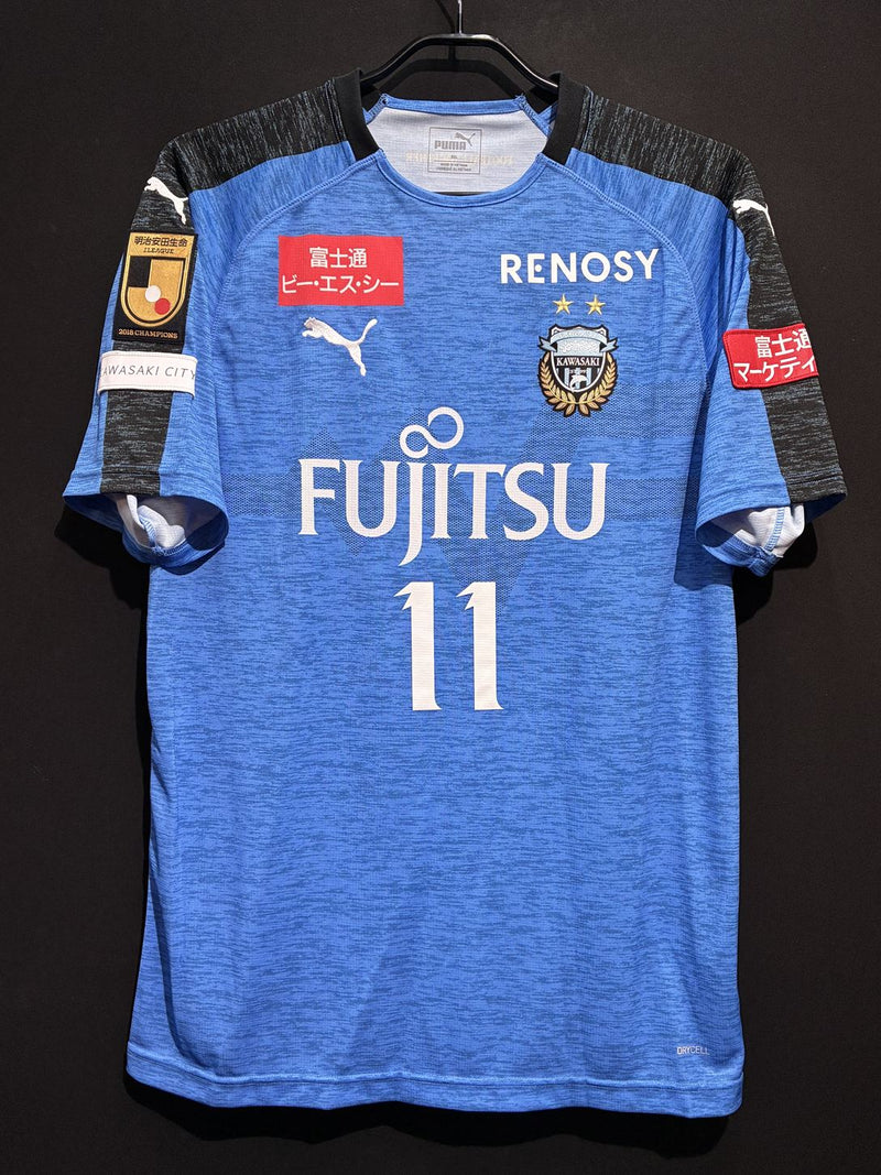 2019】川崎フロンターレ（H）/ CONDITION：NEW / SIZE：3XL（日本規格