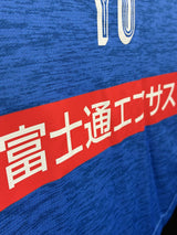 【2019】川崎フロンターレ（H）/ CONDITION：NEW / SIZE：3XL（日本規格）/ #11 / YU