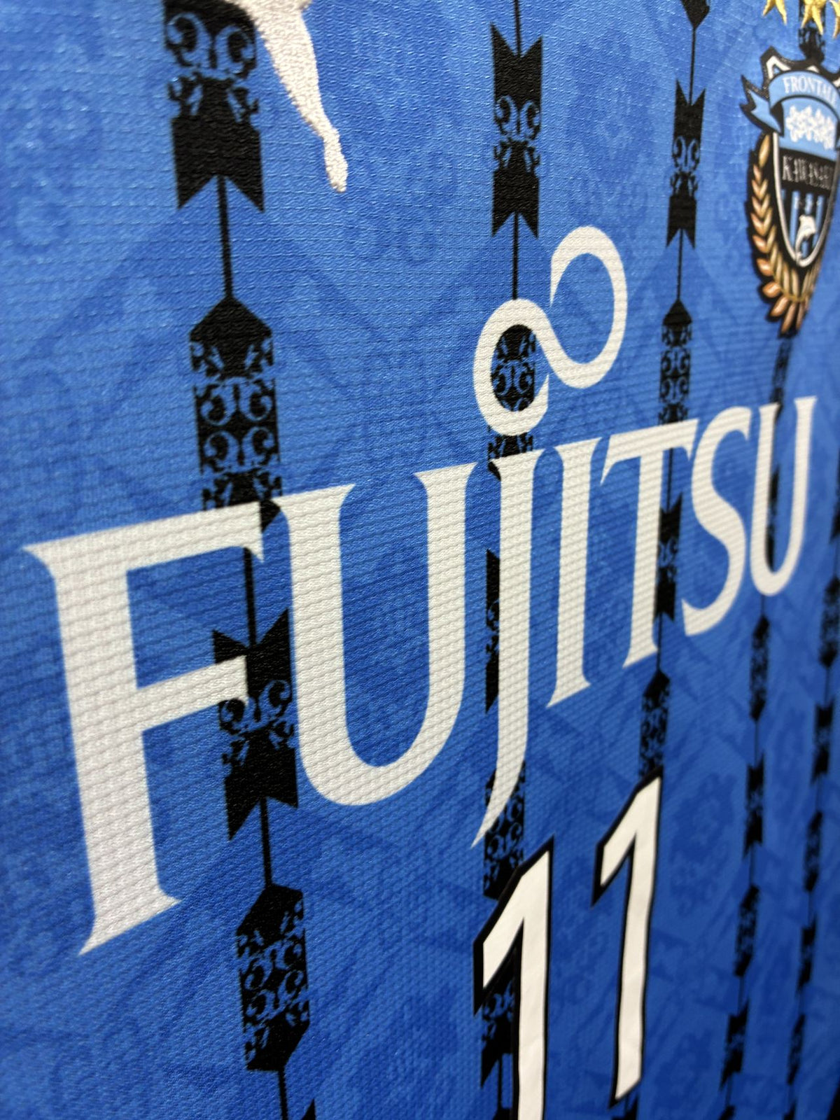 2020】川崎フロンターレ（H）/ CONDITION：A / SIZE：XL（ASIA）/ 小林