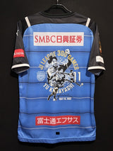 【2021】川崎フロンターレ（H）/ CONDITION：A / SIZE：XL（ASIA）/ 小林悠選手J1通算300試合出場記念プリント