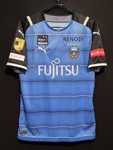 【2021】川崎フロンターレ（H）/ CONDITION：A / SIZE：XL（ASIA）/ 小林悠選手J1通算300試合出場記念プリント