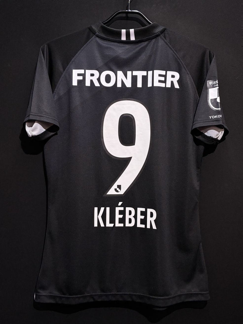 横浜FC 手塚 30番 XL 2021 2021】横浜FC（LIMITED）/ CONDITION：A / SIZE：XL（日本規格）/ #9