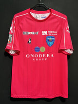 【2021】横浜FC（GK）/ CONDITION：A / SIZE：2XL（日本規格）/ #49 / BRO