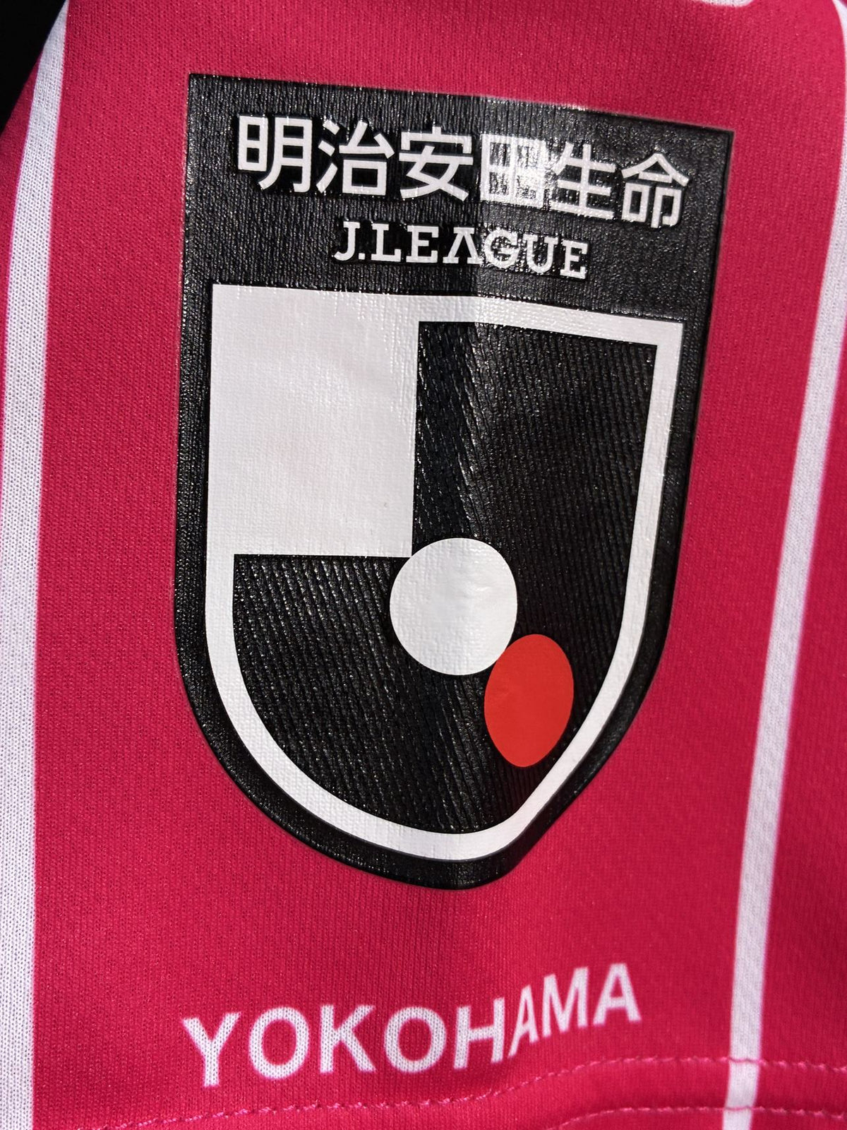 2021】横浜FC（GK）/ CONDITION：A / SIZE：2XL（日本規格）/ #49