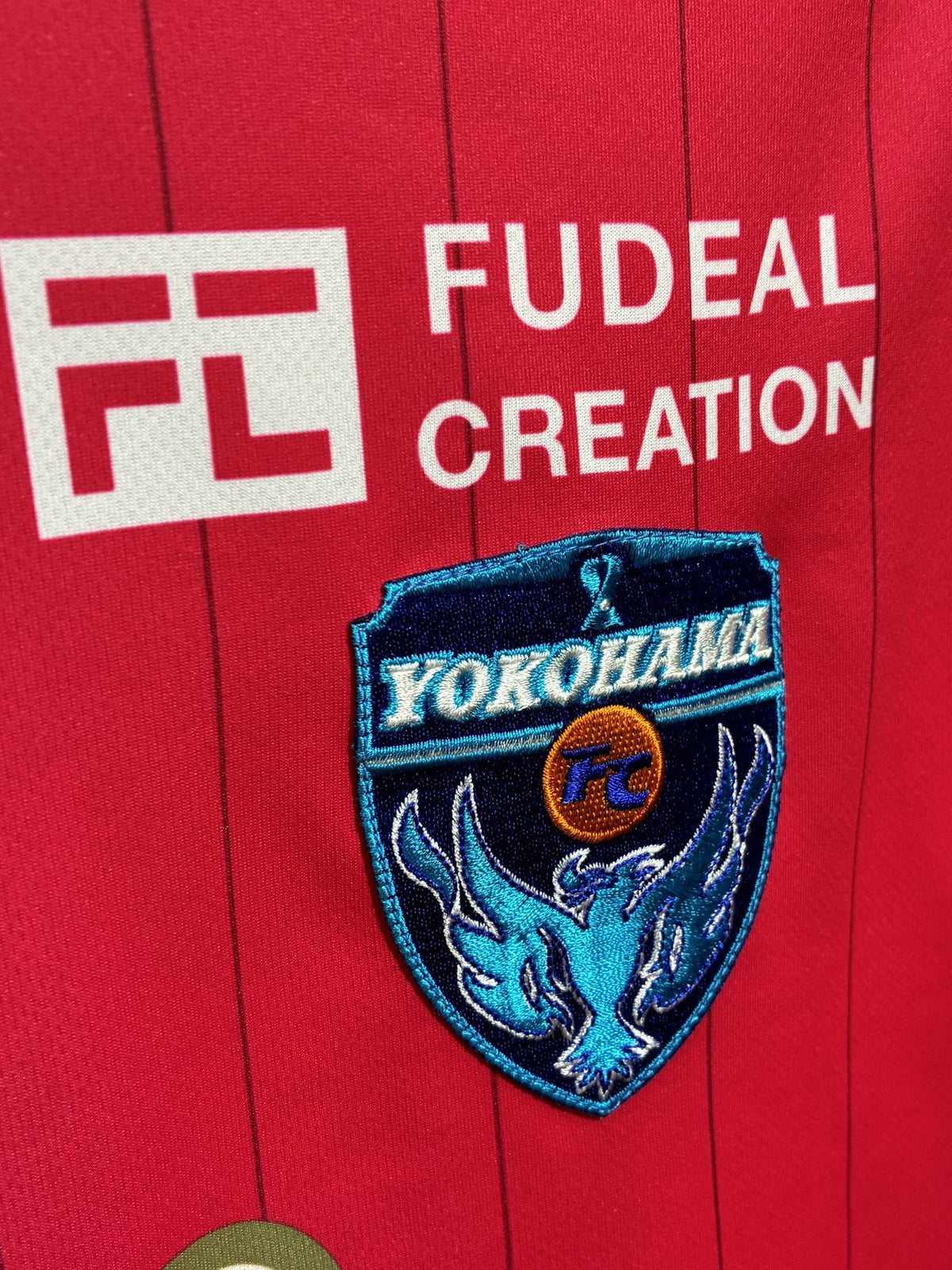 2021】横浜FC（GK）/ CONDITION：A / SIZE：2XL（日本規格）/ #49
