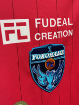 【2021】横浜FC（GK）/ CONDITION：A / SIZE：2XL（日本規格）/ #49 / BRO