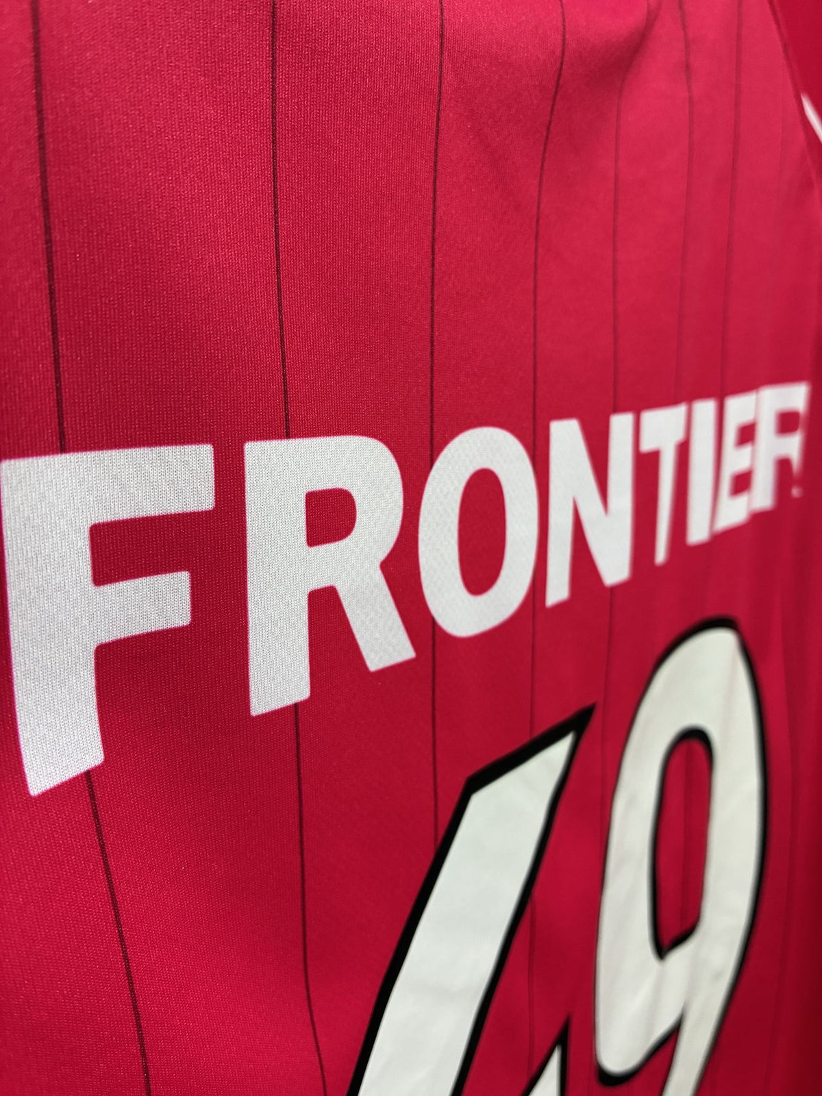 2021】横浜FC（GK）/ CONDITION：A / SIZE：2XL（日本規格）/ #49