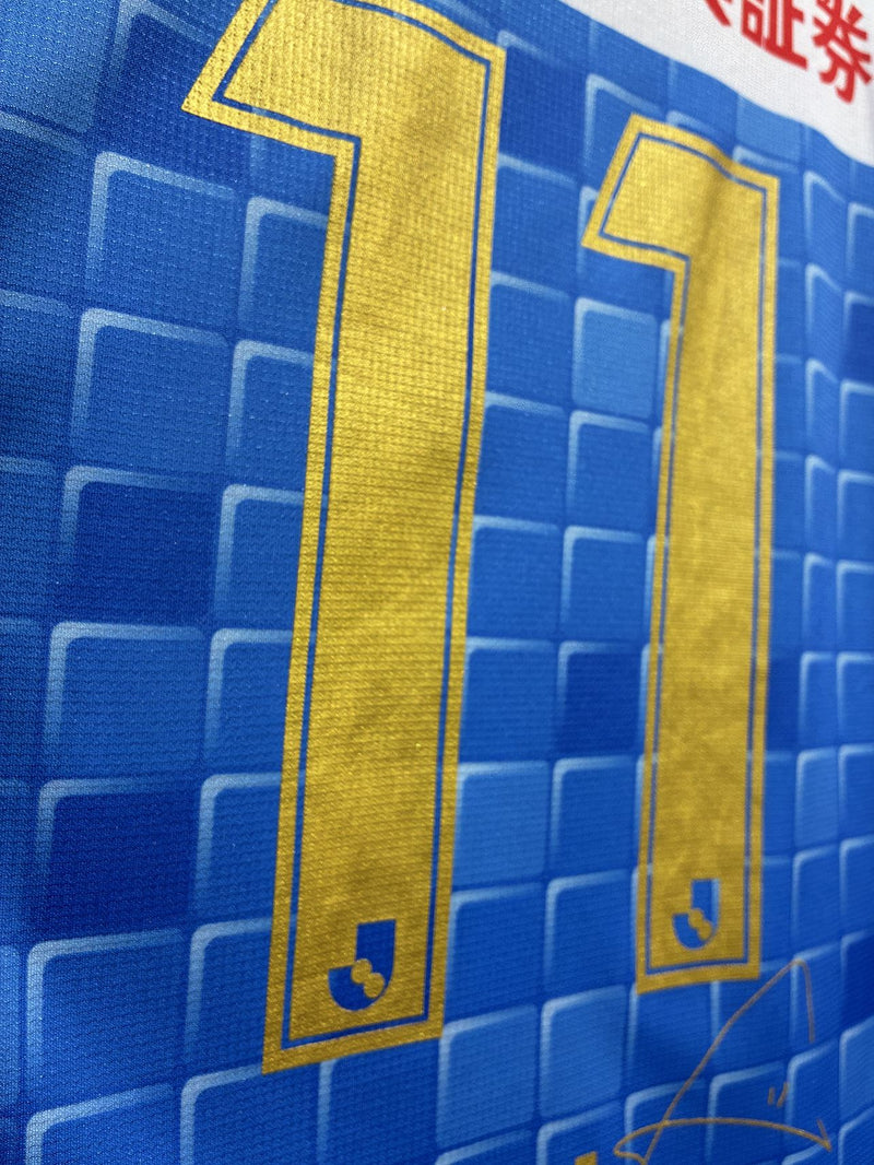 2022】川崎フロンターレ（H）/ CONDITION：A / SIZE：XL（ASIA）/ #11