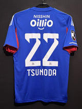 【百年構想】横浜F・マリノス（H）/ CONDITION：NEW / SIZE：XL（日本規格）/ #22 / TSUNODA