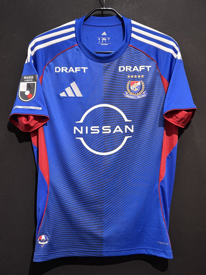 百年構想】横浜F・マリノス（H）/ CONDITION：NEW / SIZE：XL（日本
