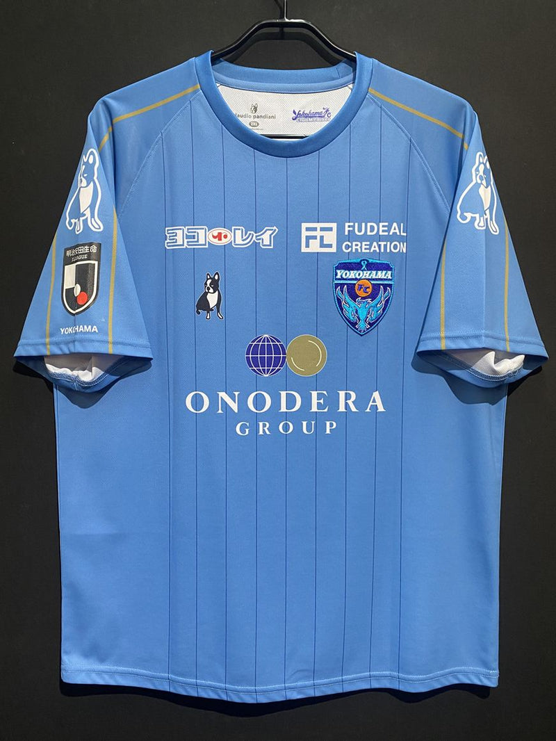 2021】横浜FC（H）/ CONDITION：A / SIZE：2XL（日本規格）/ #11