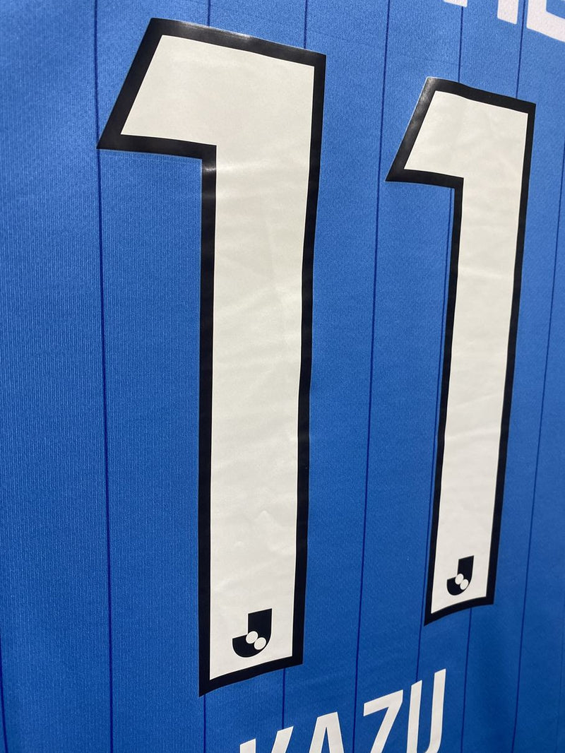 2021】横浜FC（H）/ CONDITION：A / SIZE：2XL（日本規格）/ #11
