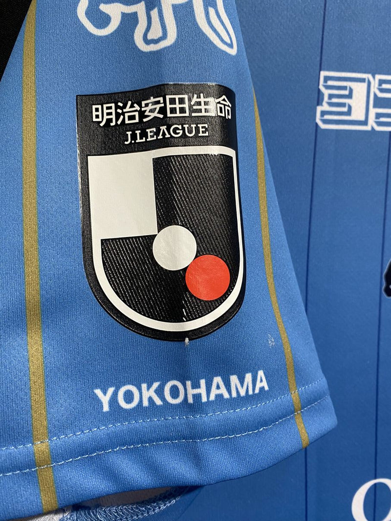 2021】横浜FC（H）/ CONDITION：A / SIZE：2XL（日本規格）/ #11