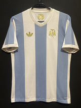 【2024】アルゼンチン代表（記念）/ CONDITION：A / SIZE：L（日本規格）/ adidasパートナーシップ50周年記念ユニフォーム