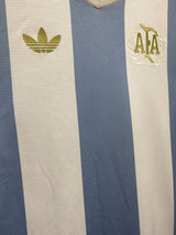 【2024】アルゼンチン代表（記念）/ CONDITION：A / SIZE：L（日本規格）/ adidasパートナーシップ50周年記念ユニフォーム