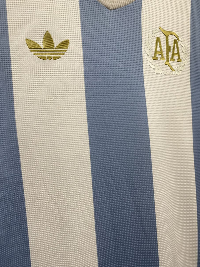 2024】アルゼンチン代表（記念）/ CONDITION：A / SIZE：L（日本規格