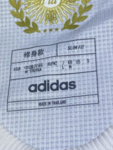 【2024】アルゼンチン代表（記念）/ CONDITION：A / SIZE：L（日本規格）/ adidasパートナーシップ50周年記念ユニフォーム