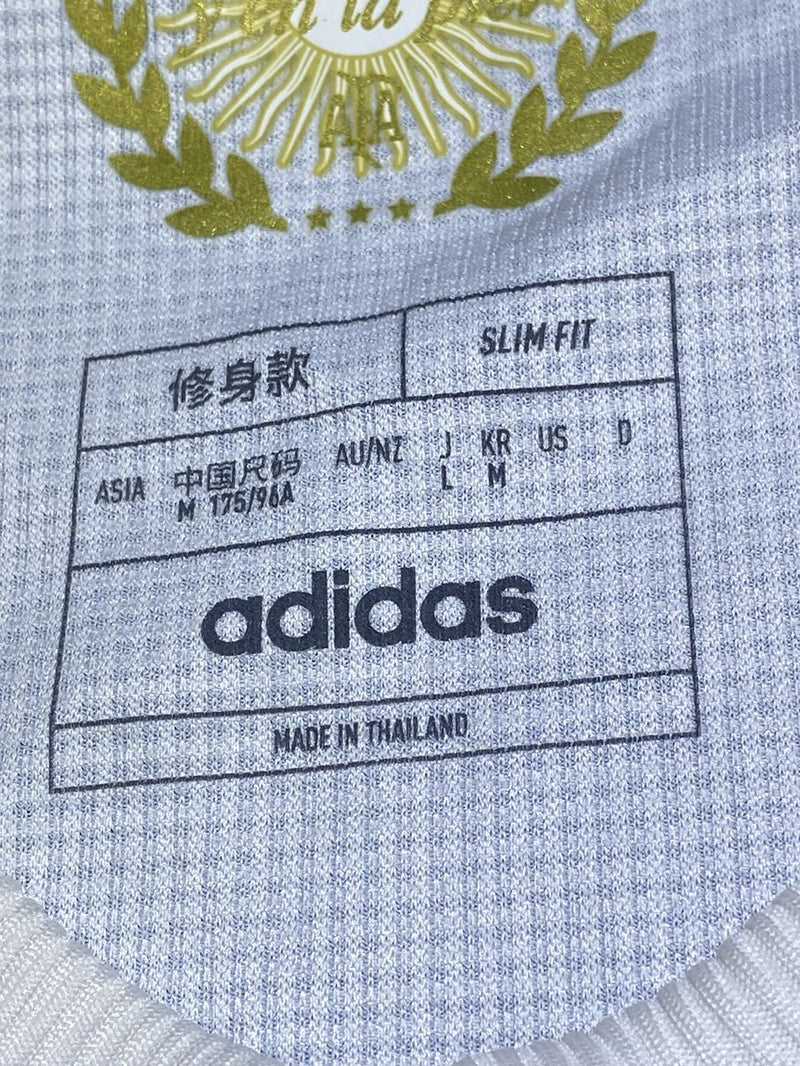 2024】アルゼンチン代表（記念）/ CONDITION：A / SIZE：L（日本規格
