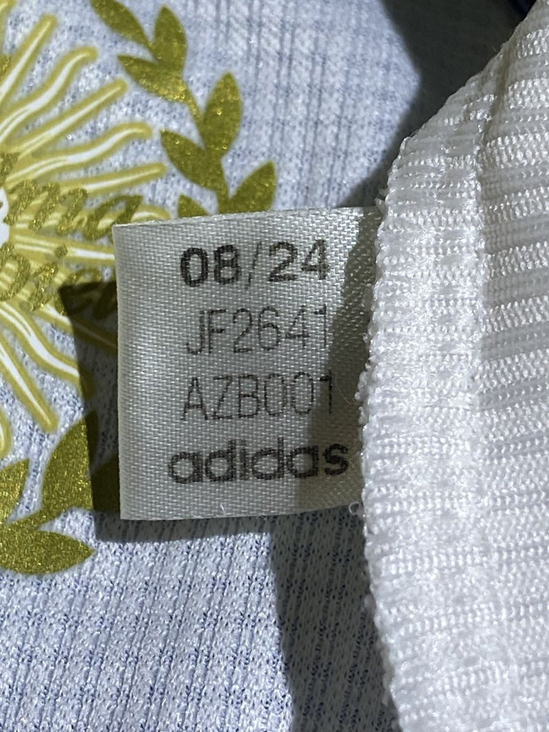 2024】アルゼンチン代表（記念）/ CONDITION：A / SIZE：L（日本規格