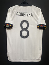 【2022】ドイツ代表（女子/H）/ CONDITION：NEW / SIZE：O（日本規格）/ #8 / GORETZKA