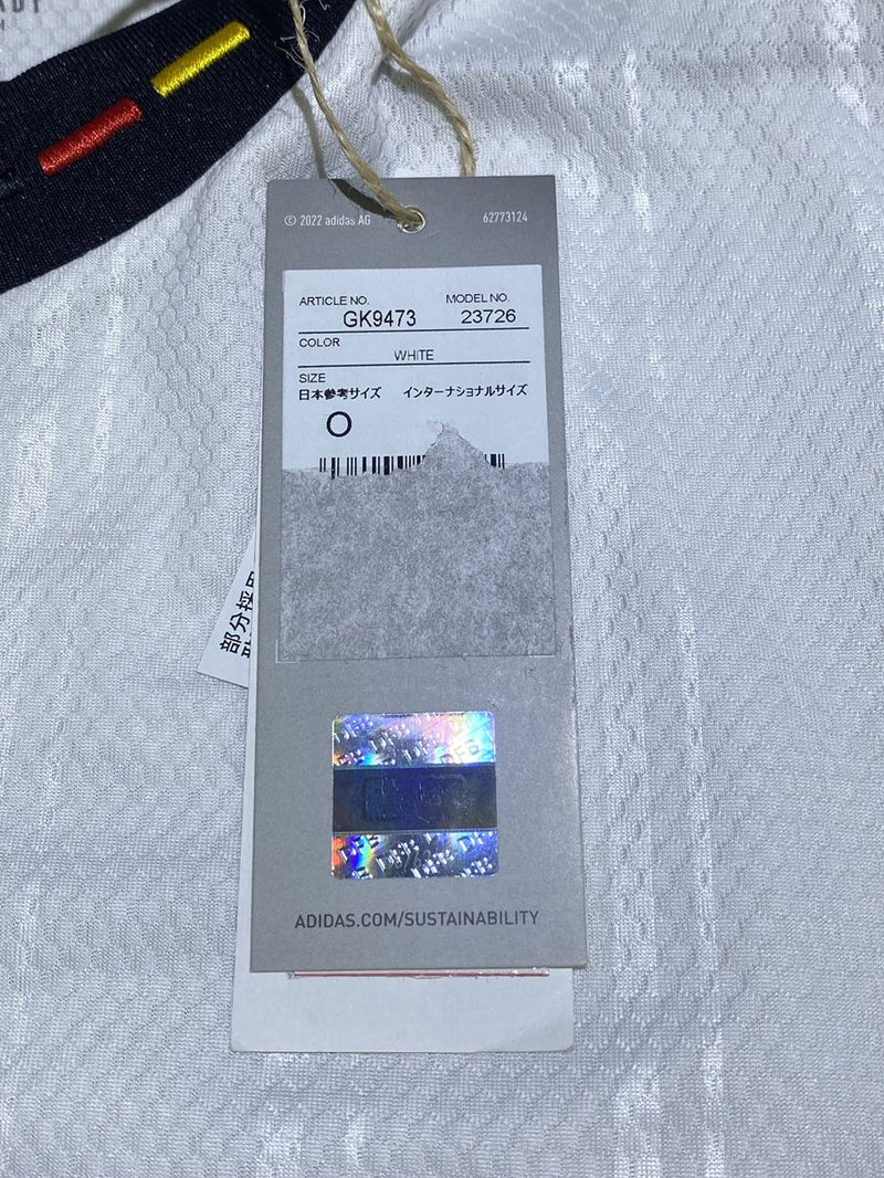 2022】ドイツ代表（女子/H）/ CONDITION：NEW / SIZE：O（日本規格