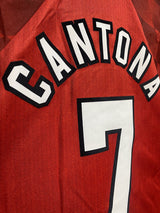 【1996/97】マンチェスター・ユナイテッド（H）/ CONDITION：B+ / SIZE：L / #7 / CANTONA / プレミアリーグパッチ