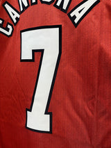 【1996/97】マンチェスター・ユナイテッド（H）/ CONDITION：B+ / SIZE：L / #7 / CANTONA / プレミアリーグパッチ